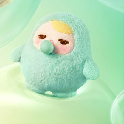 [PREORDER] PUCKY BEANIE BUBBLE UP Plush Pendant Blind Box