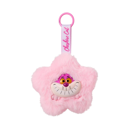 MINISO Disney Fluffy Flower Box Pendant Blind Box