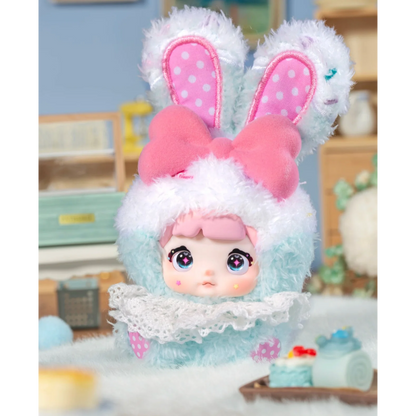 NOMMI Baby Sweetheart Bunny Plush Blind Boxes