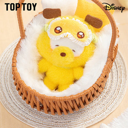TOPTOY Disney Squinting Sleepwear Series Plush Pendant Blind Box