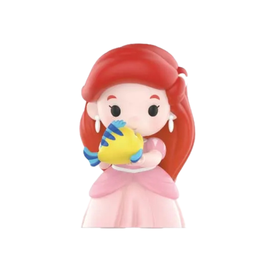 Pop Mart Disney Princess Fairy Tale Friendship Series