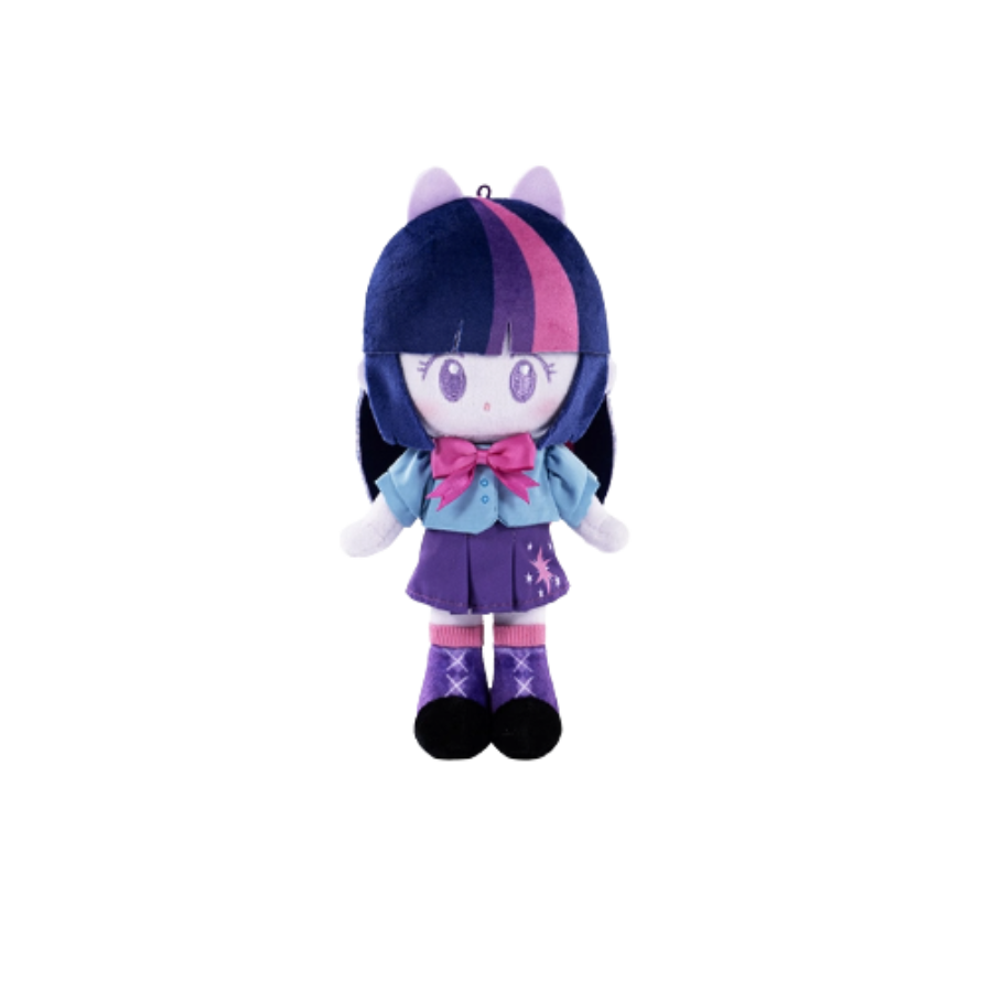 My Little Pony – Equestria Girls Plush Series (Officially Licensed)