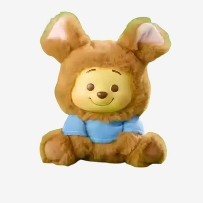 MINISO Winnie the Pooh Playful Party Vinyl Plush Blind Box