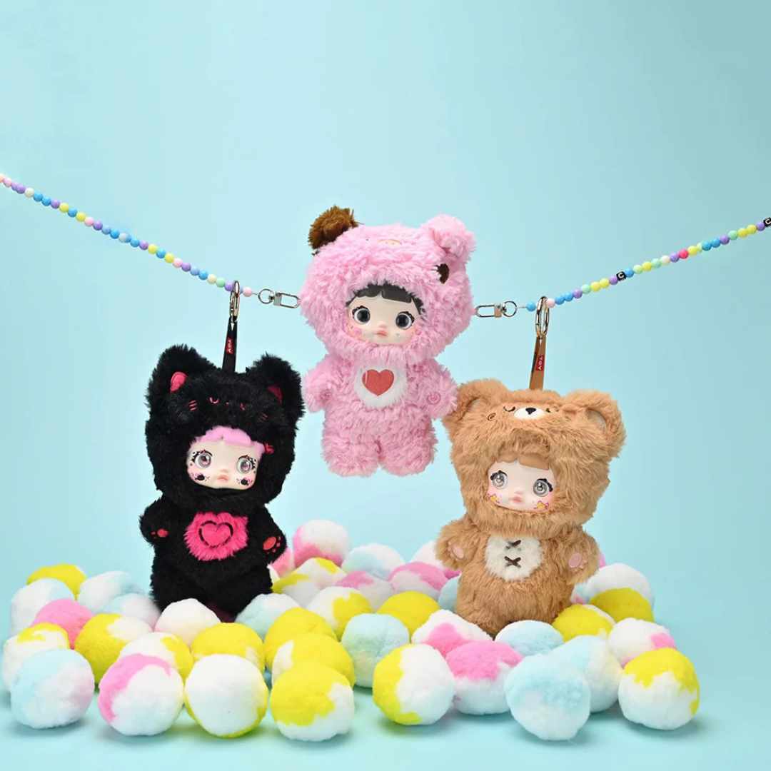 [PREORDER] NOMMI Loveliness Never Ends Blind Box