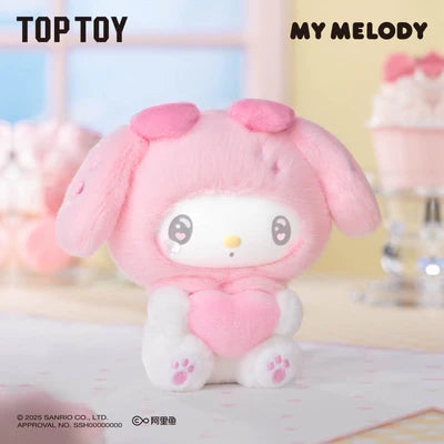 TOPTOY Sanrio My Melody 50th Anniversary Milk Candy Blind Box