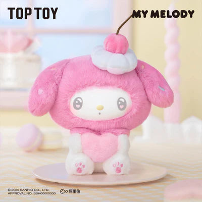 TOPTOY Sanrio My Melody 50th Anniversary Milk Candy Blind Box