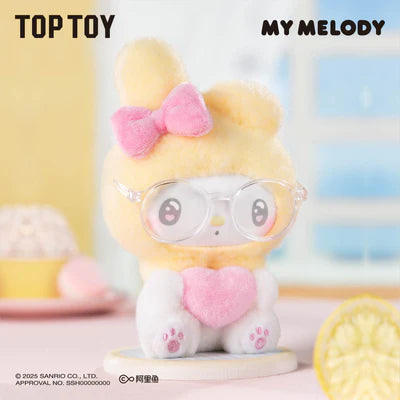 TOPTOY Sanrio My Melody 50th Anniversary Milk Candy Blind Box