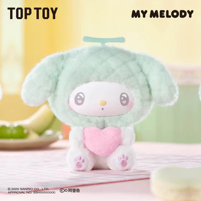 TOPTOY Sanrio My Melody 50th Anniversary Milk Candy Blind Box