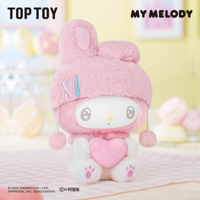 TOPTOY Sanrio My Melody 50th Anniversary Milk Candy Blind Box