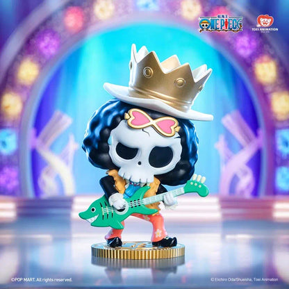 POPMART The Monsters x One Piece Blind Box