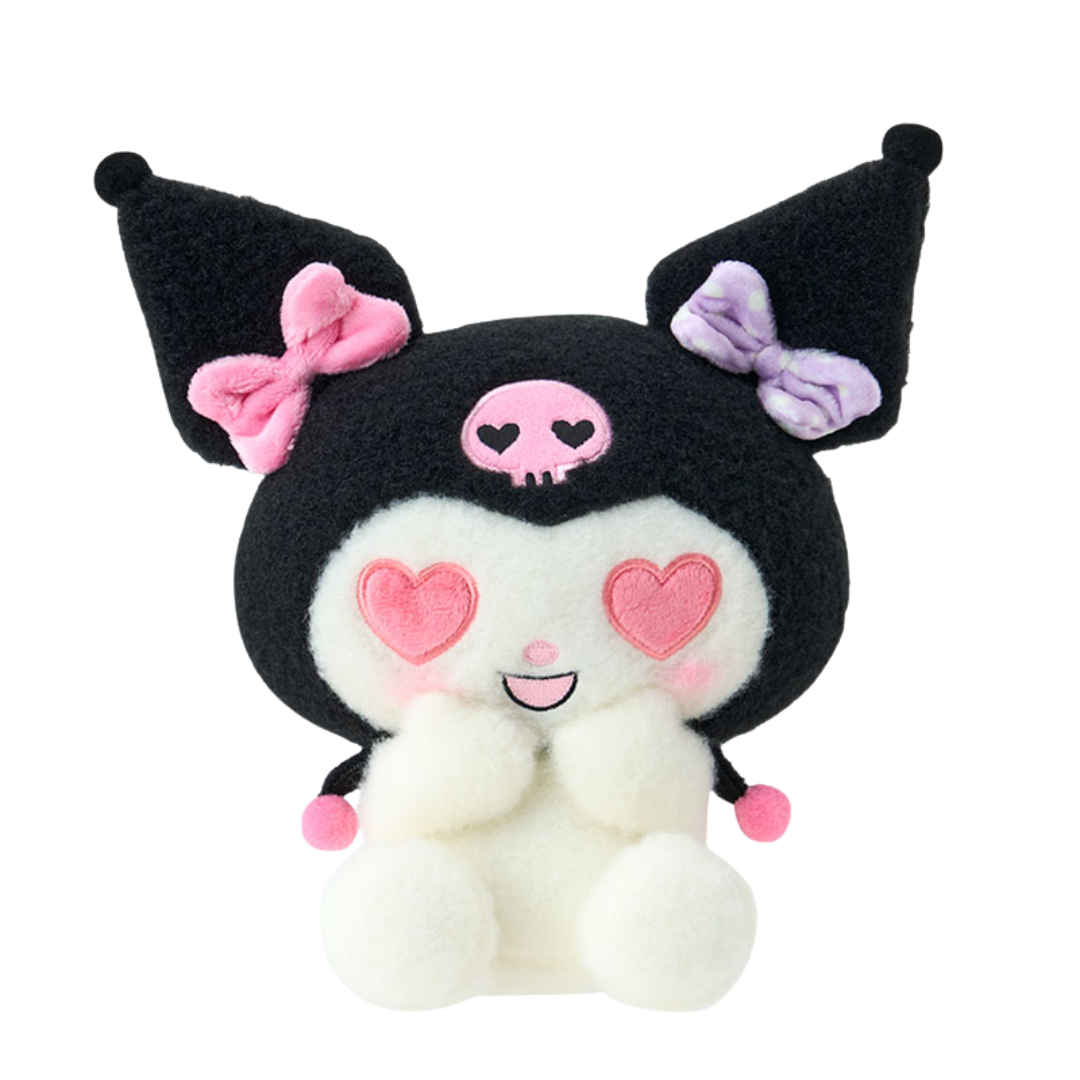 Netflix My Melody & Kuromi - Plushy