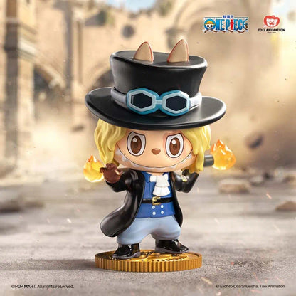 POPMART The Monsters x One Piece Blind Box