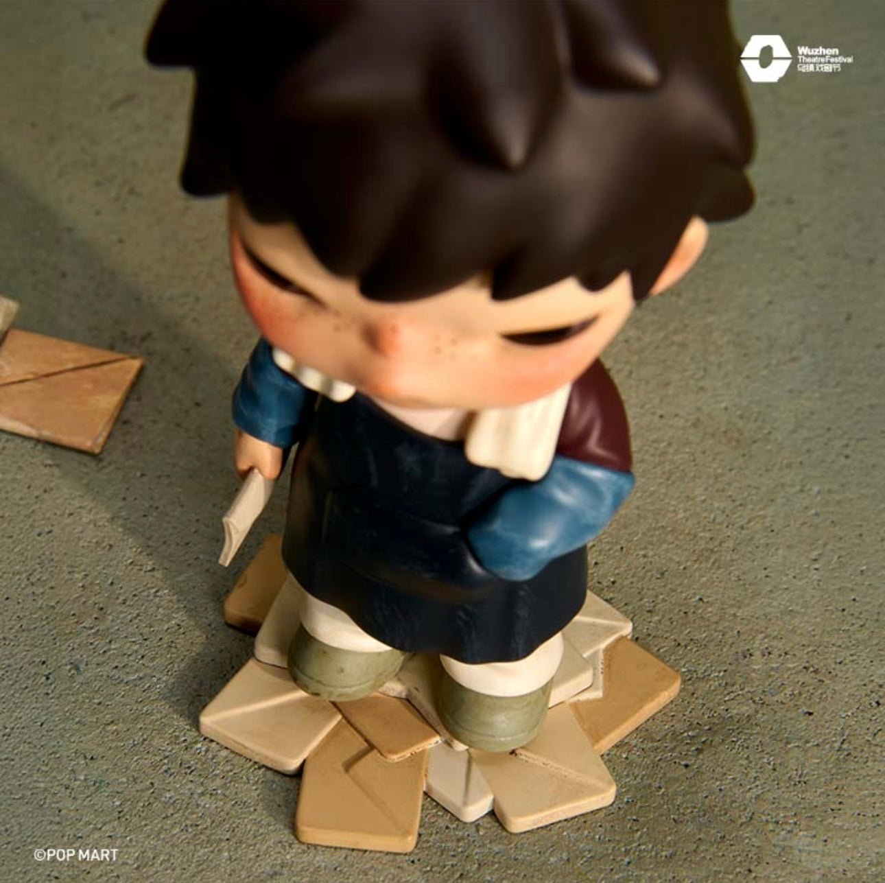 [PREORDER] Hirono x Wuzhen The Fleeting Years