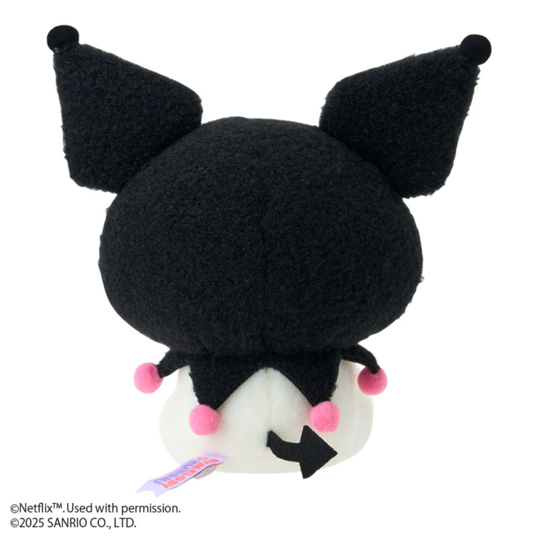 Netflix My Melody & Kuromi - Plushy