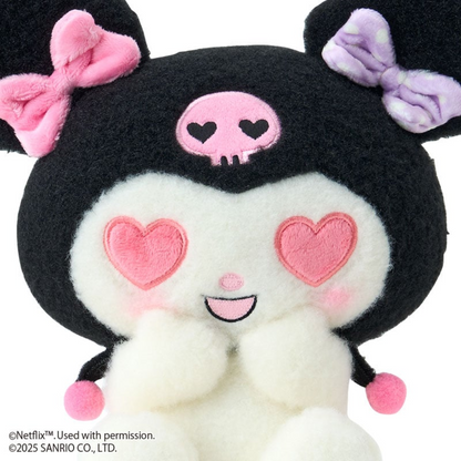 Netflix My Melody & Kuromi - Plushy