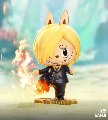 POPMART The Monsters x One Piece Blind Box
