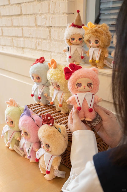 LIILA'S Lucky Cat V3 - Mystery Blind Box