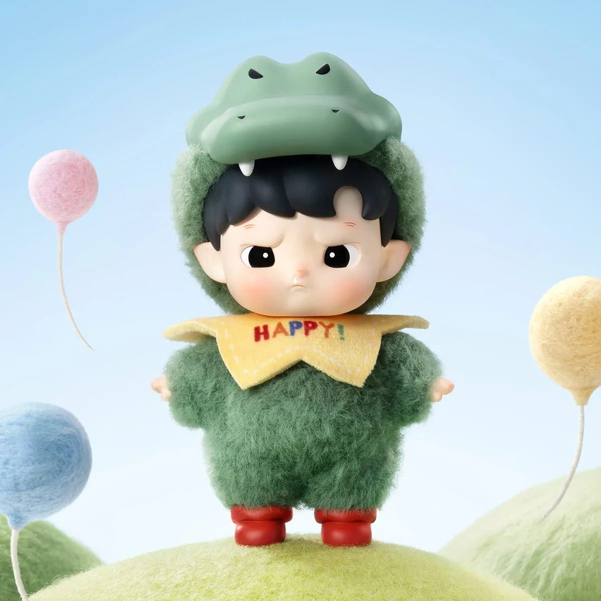 [PREORDER] Hacipupu Snuggle With You Figures Blind Box