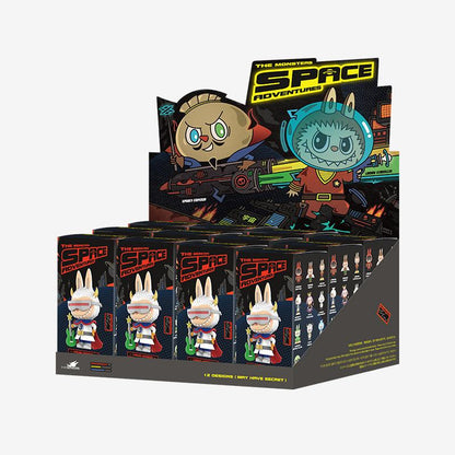 POP MART The Monsters Space Adventures Blind Box