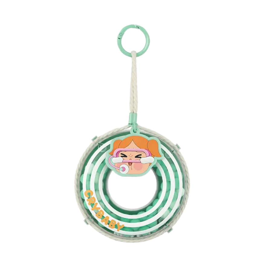CRYBABY Vacation Mode On Series-Pendant Blind Box