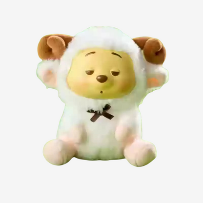MINISO Winnie the Pooh Playful Party Vinyl Plush Blind Box