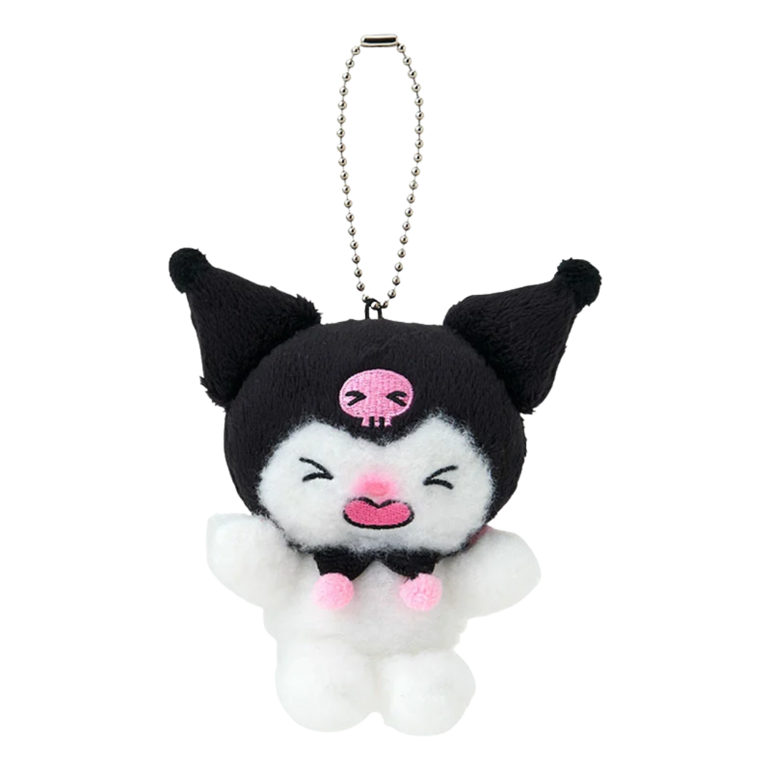 Netflix My Melody & Kuromi - Kuromi Keychain