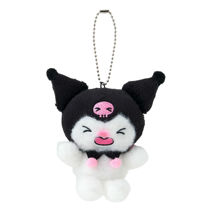 Netflix My Melody & Kuromi - Kuromi Keychain