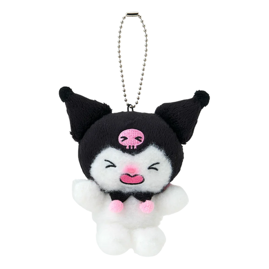 Netflix My Melody & Kuromi - Kuromi Keychain