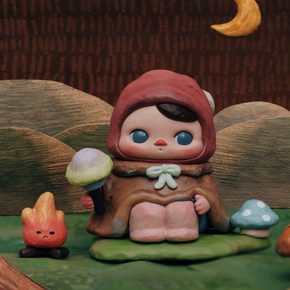 POPMART PUCKY Poko's Adventure Blind Box