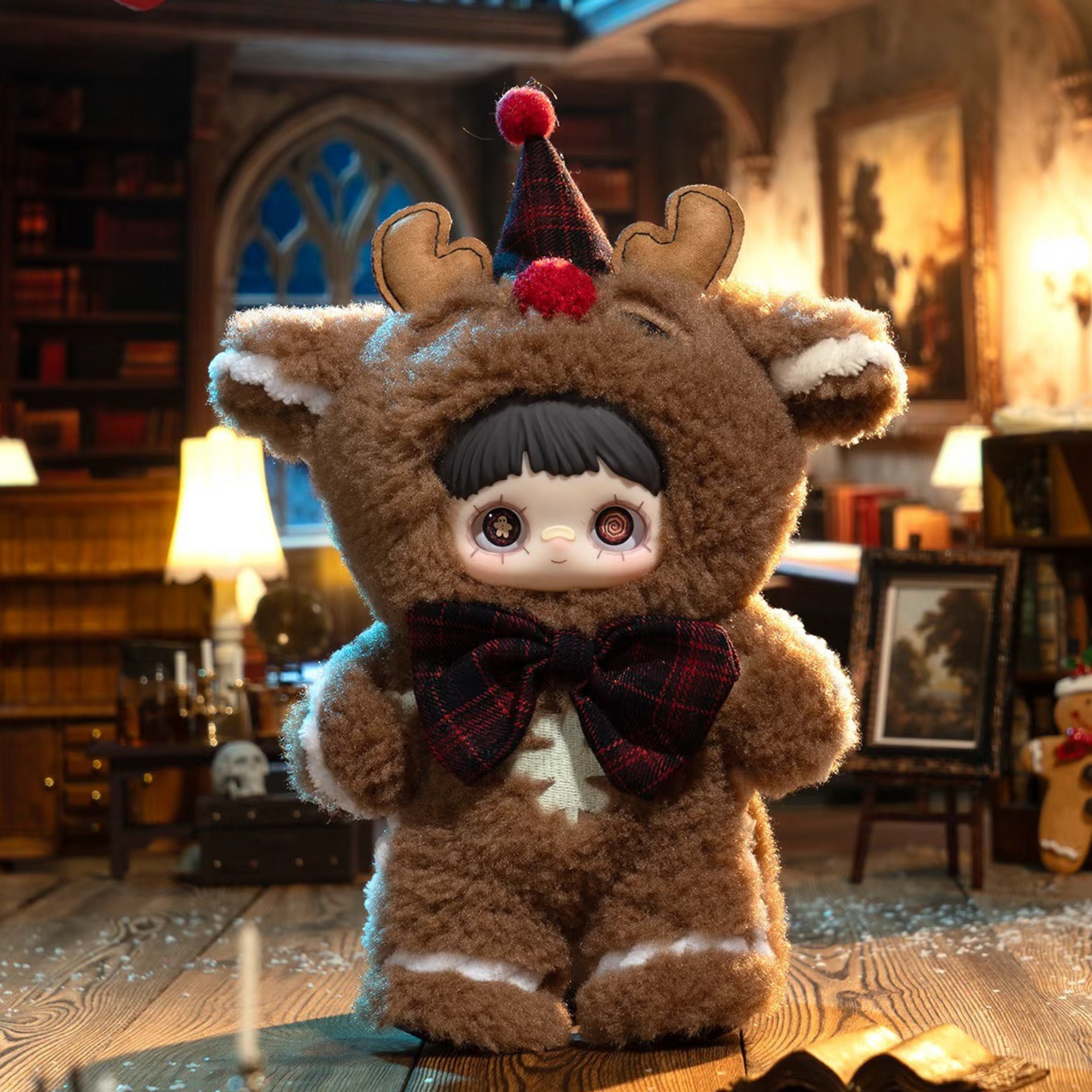 MayMei Winter Weirdness Series Plush Blind Box