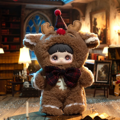 MayMei Winter Weirdness Series Plush Blind Box