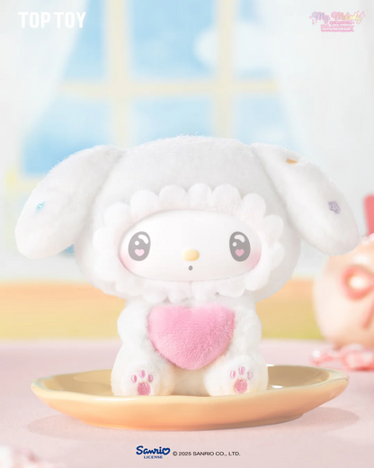 TOPTOY Sanrio My Melody 50th Anniversary Milk Candy Blind Box
