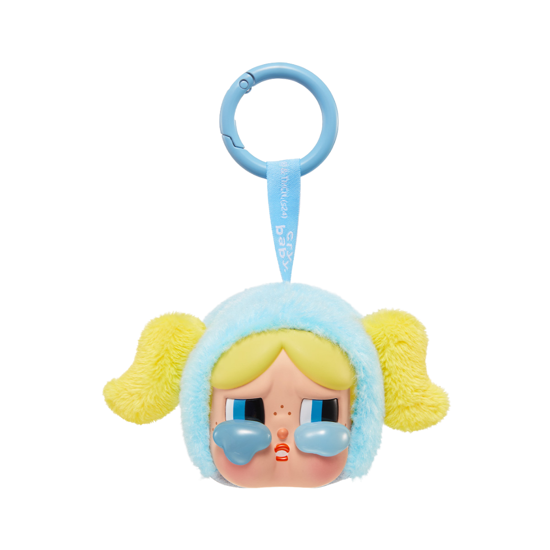 [PREORDER] Crybaby × The Powerpuff Girls Vinyl Plush Pendant Blind Box