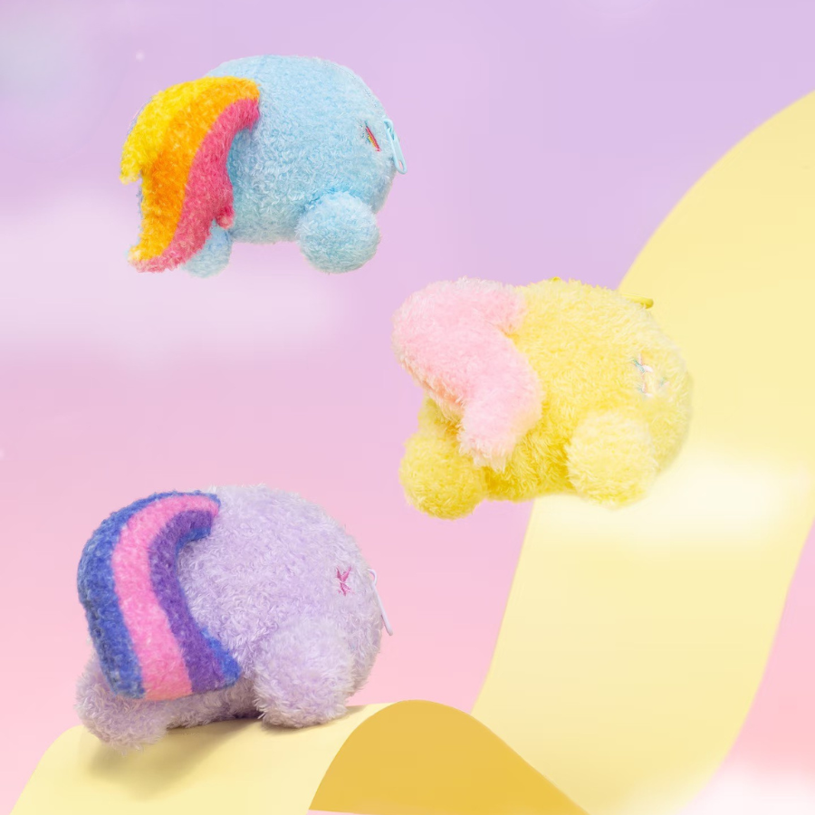 My Little Pony Cheeky Coin Pouch