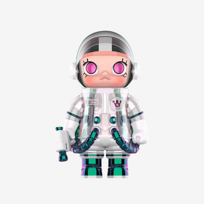 POP MART MEGA SPACE MOLLY 400% Instinctoy X Okubo