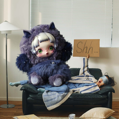 [PREORDER] SKULLPANDA You Found Me! Series Plush Doll Pendant