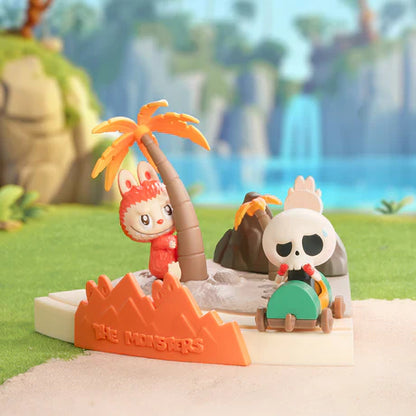 POP MART THE MONSTERS Playing Games Scene Sets