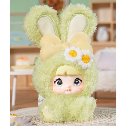 NOMMI Baby Sweetheart Bunny Plush Blind Boxes