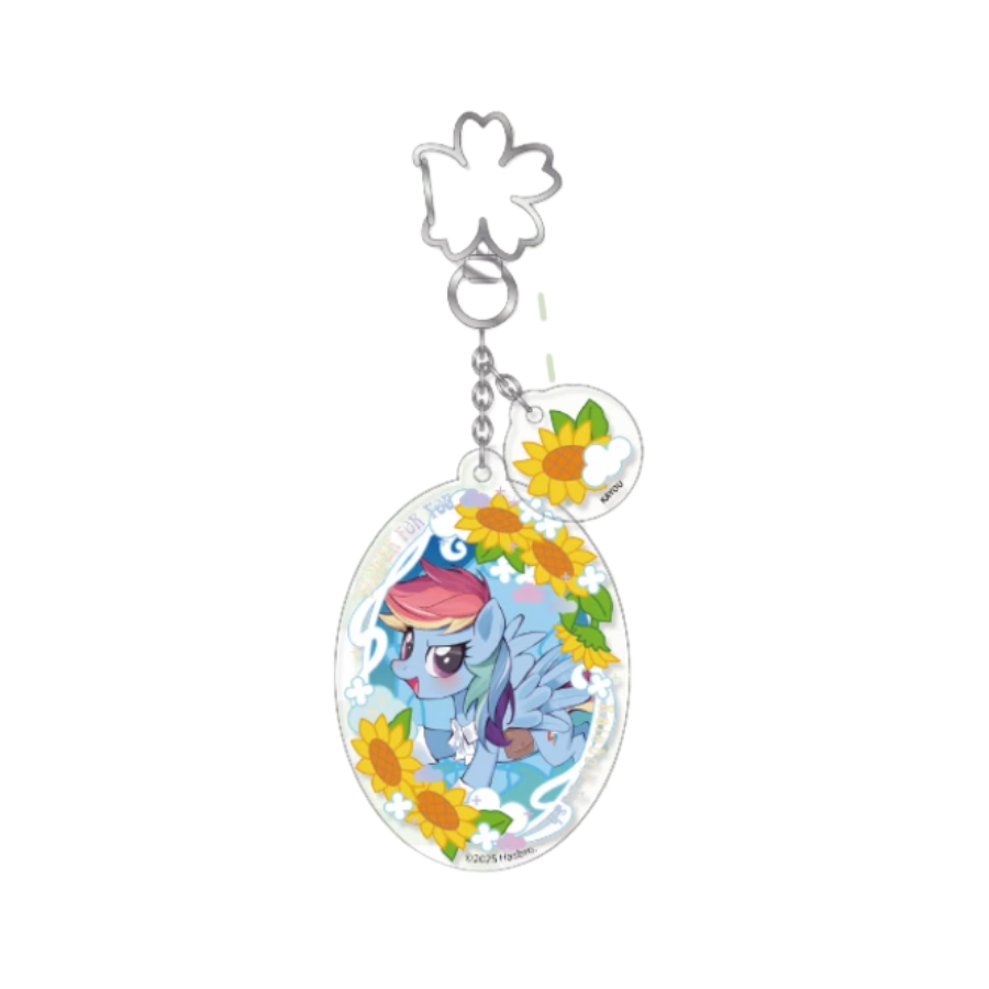 My Little Pony – Magic Garden Acrylic Standard ver. Keychain Blind Box