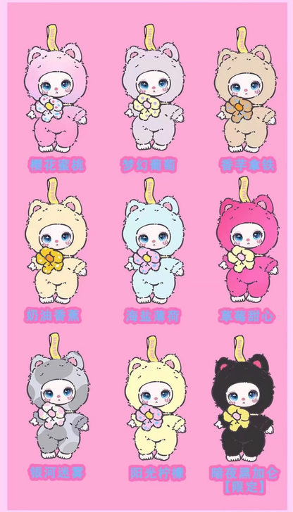 LIILA'S Lucky Cat V1 Blind Box