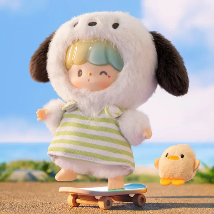 Finding Unicorn Sanrio Characters x zZoton Love League Buddies Blind Box