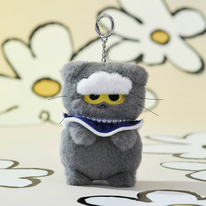 [PREORDER] LINE FRIENDS ZO&FRIENDS Plush Keyring