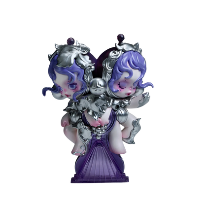 SKULLPANDA The Feast Begins Series Figures Blind Box