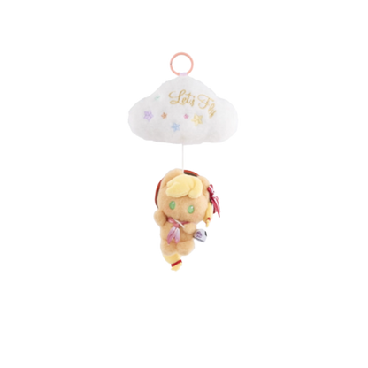 My Little Pony Wishing Star Party Music Box Pendant