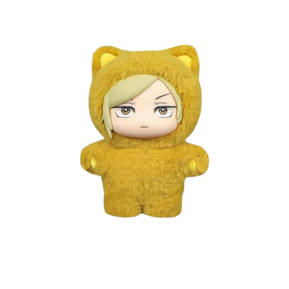 EAKI Jujutsu Kaisen S2 Cat Ear Plushie Keychain Blind Box
