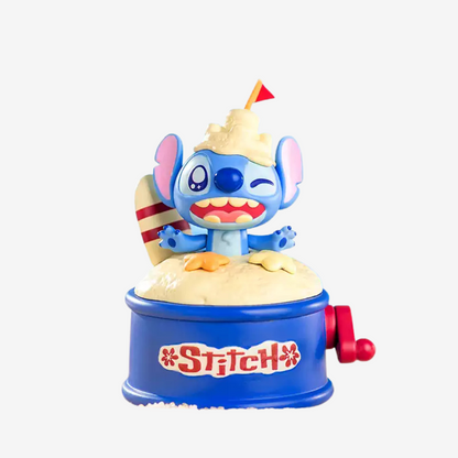 Disney Movable Island Stitch Blind Box
