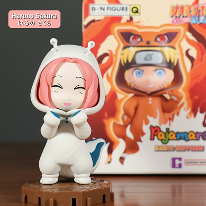 [PREORDER] BN Figure Q Naruto Shippuden 'Pajamars' Blind Box