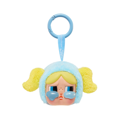 Crybaby × The Powerpuff Girls Vinyl Plush Pendant Blind Box