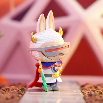 POP MART The Monsters Space Adventures Blind Box