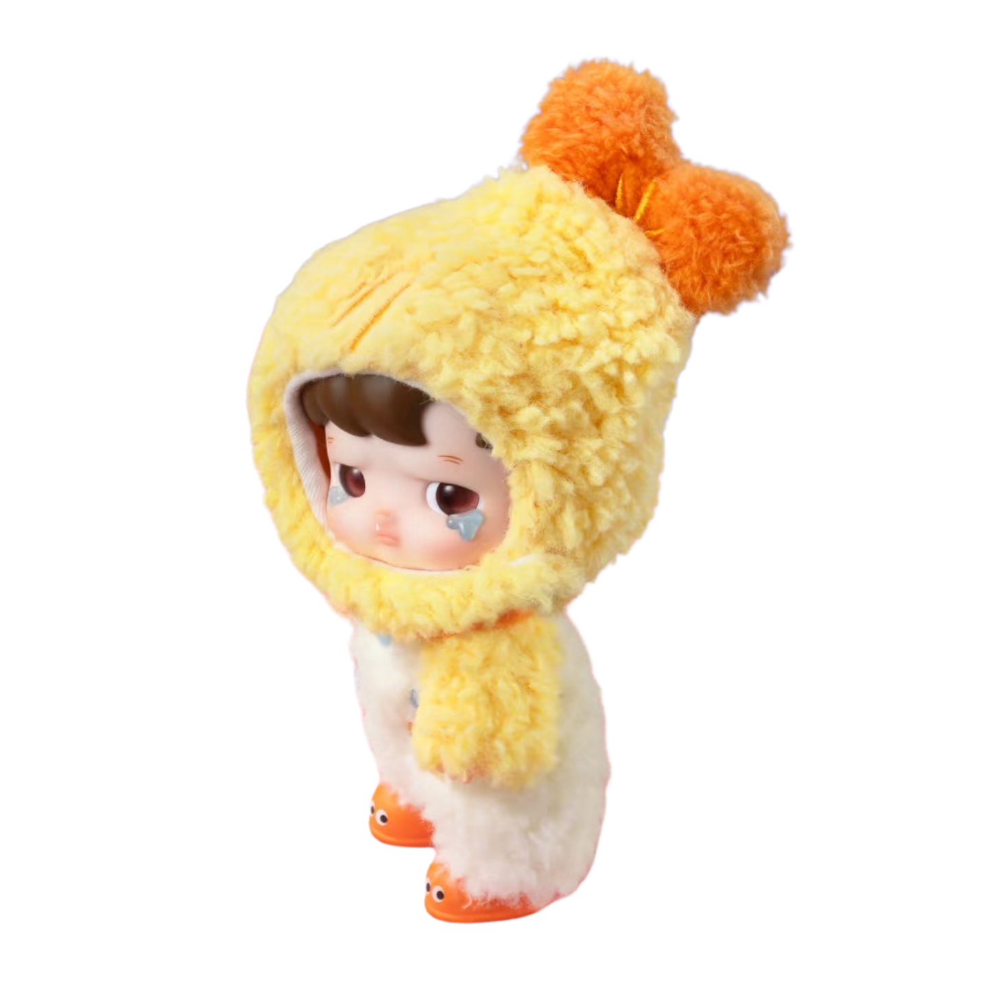 HACIPUPU Little Foodie Series 1/12 Action Figure